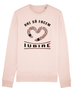 Hai să facem iubire no 28 Bluză mânecă lungă Unisex Rise