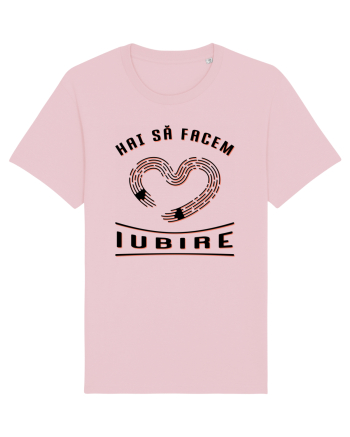 Hai să facem iubire no 28 Cotton Pink