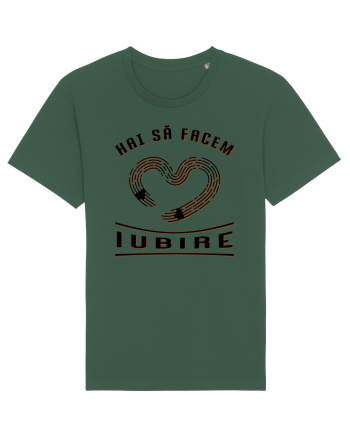 Hai să facem iubire no 28 Bottle Green