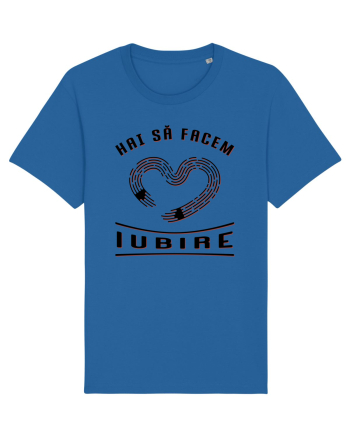 Hai să facem iubire no 28 Royal Blue