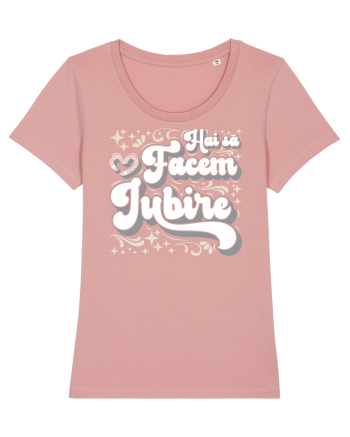 Hai să facem iubire no 29 Canyon Pink