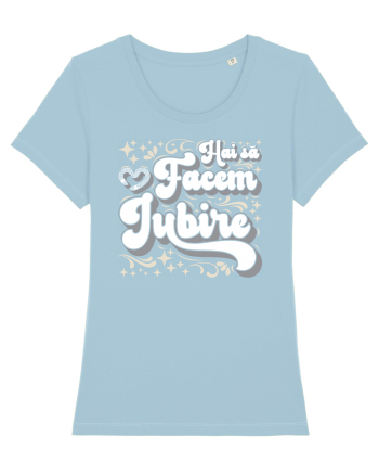 Hai să facem iubire no 29 Sky Blue