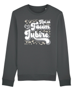 Hai să facem iubire no 29 Bluză mânecă lungă Unisex Rise