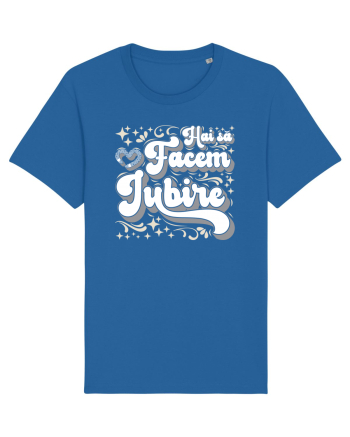 Hai să facem iubire no 29 Royal Blue