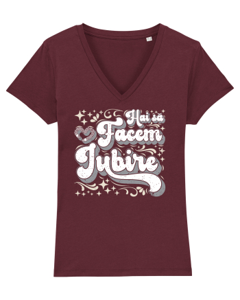 Hai să facem iubire no 30 Burgundy