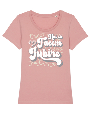 Hai să facem iubire no 30 Canyon Pink