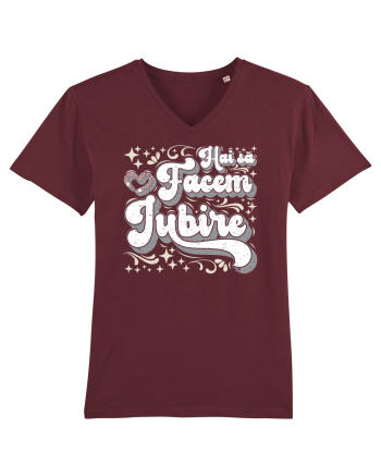 Hai să facem iubire no 30 Burgundy