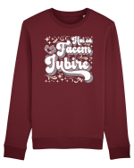 Hai să facem iubire no 30 Bluză mânecă lungă Unisex Rise