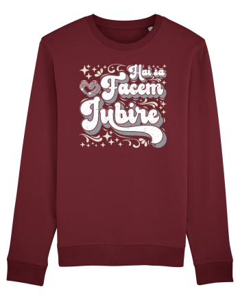 Hai să facem iubire no 30 Burgundy
