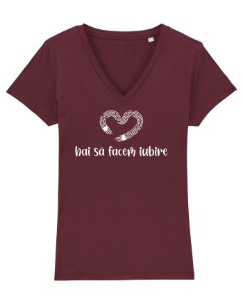 Hai să facem iubire no 31 Burgundy