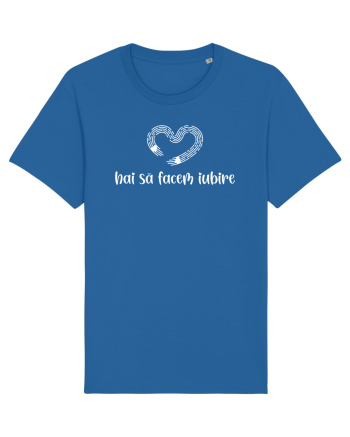 Hai să facem iubire no 31 Royal Blue