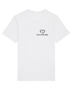 Hai să facem iubire no 32 Tricou mânecă scurtă Unisex Rocker