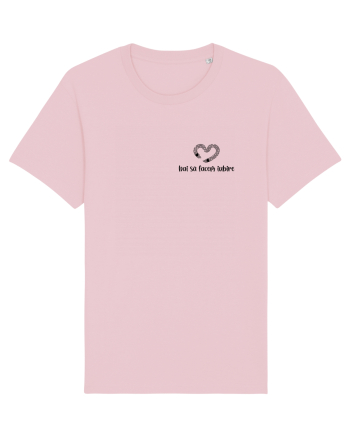 Hai să facem iubire no 32 Cotton Pink