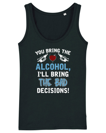 Bad decisions Black