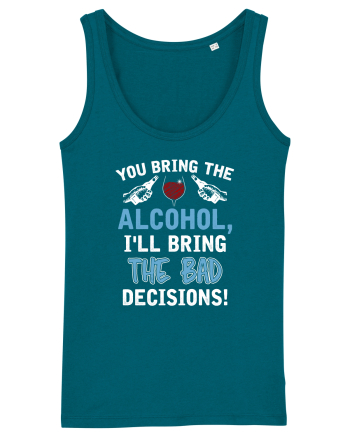 Bad decisions Ocean Depth