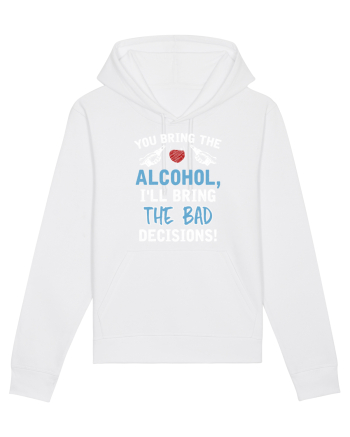 Bad decisions White