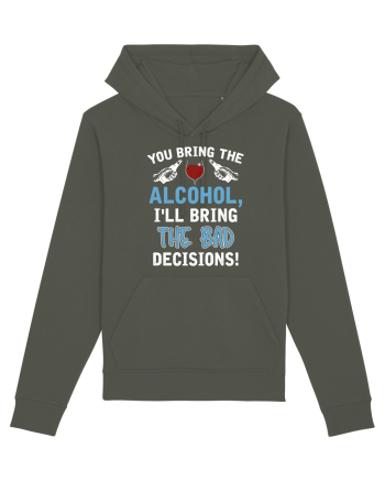 Bad decisions Khaki
