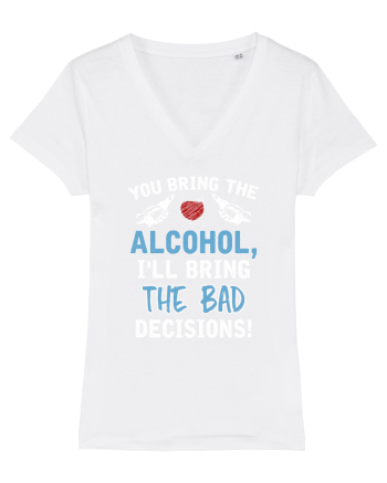 Bad decisions White