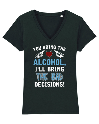 Bad decisions Black