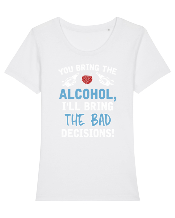 Bad decisions White