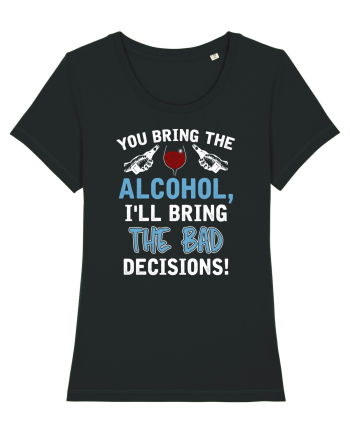 Bad decisions Black