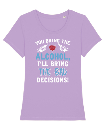 Bad decisions Lavender Dawn