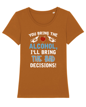 Bad decisions Roasted Orange