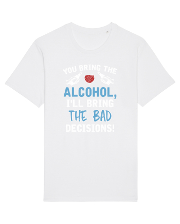 Bad decisions White