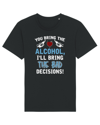 Bad decisions Black