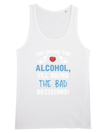 Bad decisions White