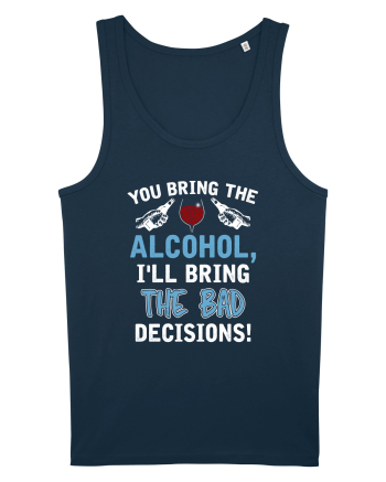 Bad decisions Navy