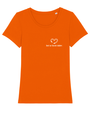 Hai să facem iubire no 33 Bright Orange