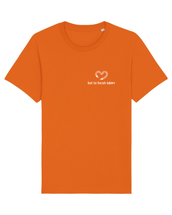 Hai să facem iubire no 33 Bright Orange