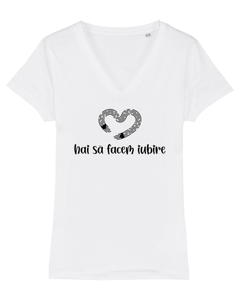 Hai să facem iubire no 34 White