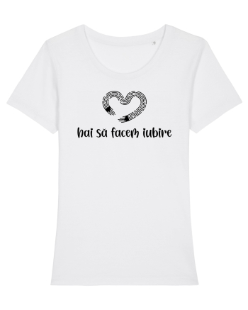 Hai să facem iubire no 34 White