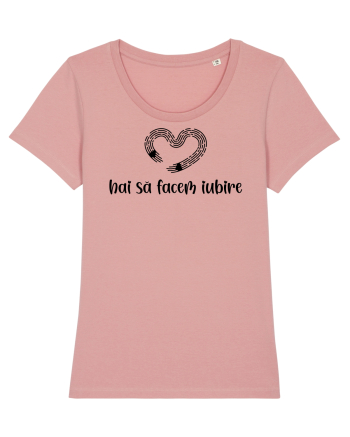 Hai să facem iubire no 34 Canyon Pink