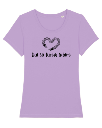 Hai să facem iubire no 34 Lavender Dawn