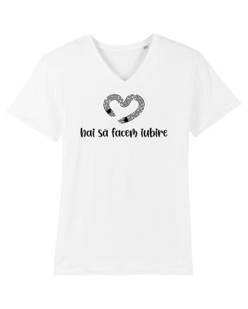 Hai să facem iubire no 34 White