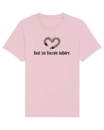 Hai să facem iubire no 34 Cotton Pink