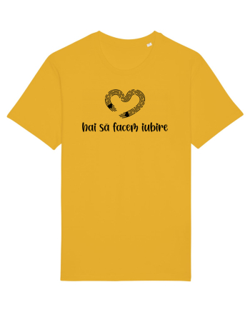Hai să facem iubire no 34 Spectra Yellow