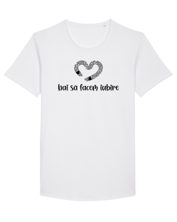 Hai să facem iubire no 34 White