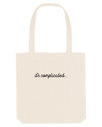 It's complicated Natural