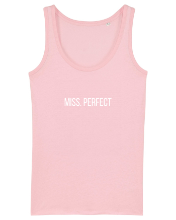 Miss perfect Cotton Pink