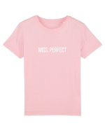 Miss perfect Tricou mânecă scurtă  Copii Mini Creator