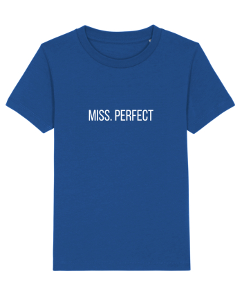 Miss perfect Majorelle Blue