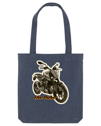 The Duke Midnight Blue