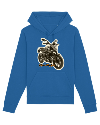 The Duke Royal Blue