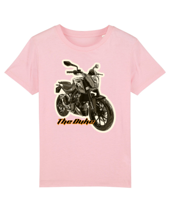 The Duke Cotton Pink