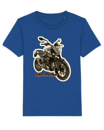 The Duke Majorelle Blue