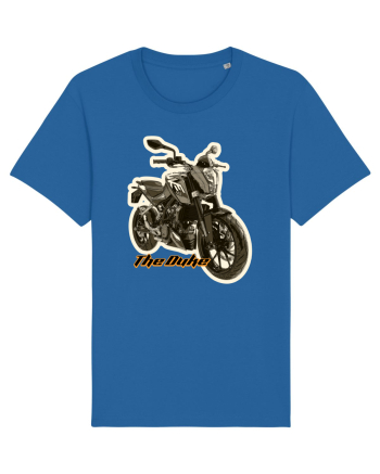 The Duke Royal Blue